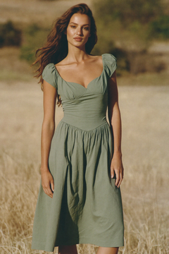 The Posy Midi in Meadow