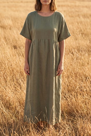 The Yarrow Maxi